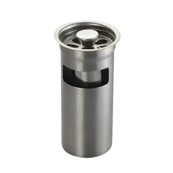 

Anti-blocking Bathroom Supplies Floor Drain Core Rustproof Washing Machine Durable Hotel Bar Stainless Steel Sewer Deodorant