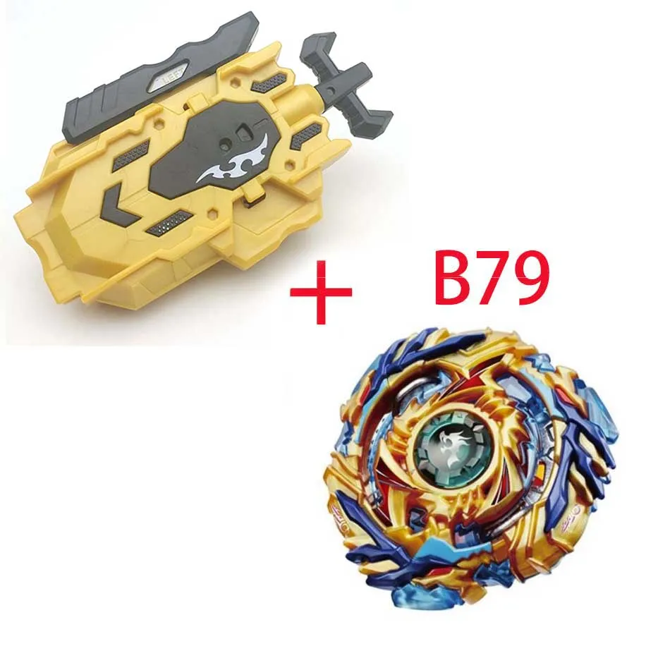 Beyblade Burst B110 CHO-Z VALKYRIE. Z. Ev с левым и правым двухсторонним пусковым устройством, металлический усилитель, Топ стартер, гироскоп, спиннинговая игрушка для боя