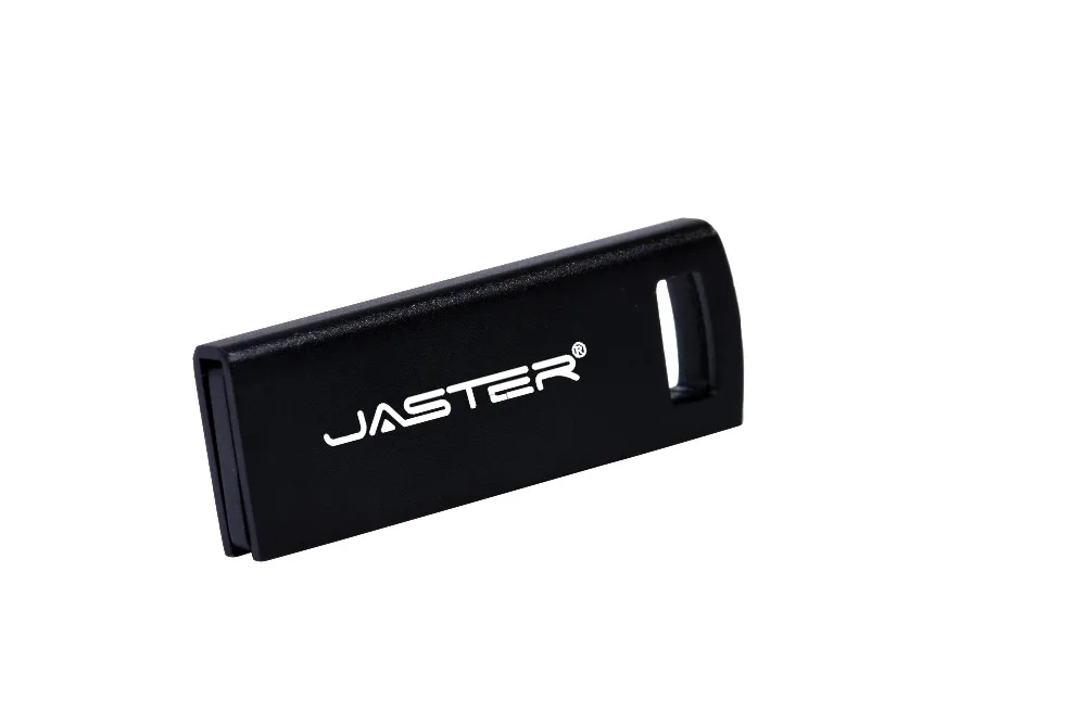 Металлический USB флеш-накопитель JASTER personalizzabile, флеш-накопитель 64 ГБ, 32 ГБ, 16 ГБ, 8 ГБ, 4 Гб, флеш-карта, флешка, usb флешка, подарки