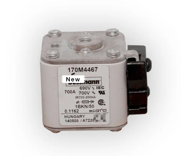 

170M4467 new fuse 700A 690V aR 1BKN/50