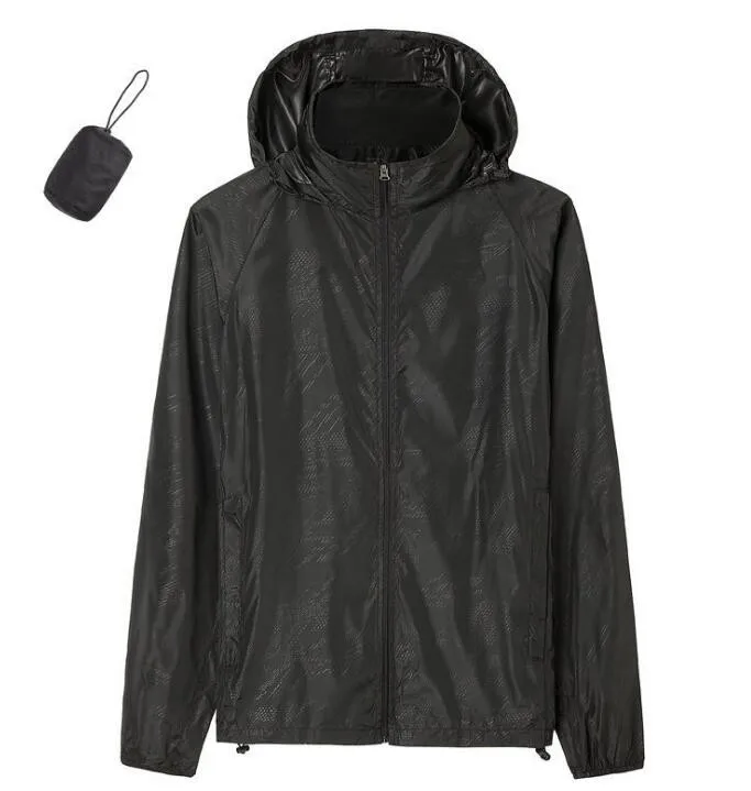 awesome  2019 New Summer Spring Women and Mens Thin Long Sleeve Jackets Coats Fashion Casual Hoodies Ladies 