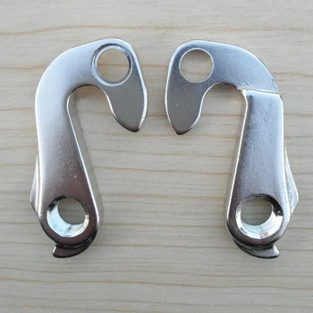 

10pc Wholesale Bicycle gear rear derailleur hanger dropout For trek#301608 TREK Transport TREK 2014 Hybrid Dual mtb carbon frame