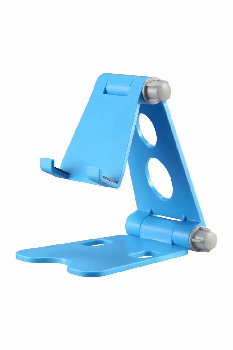 Universal Foldable Multi-Angle Desk Phone Stand Holder