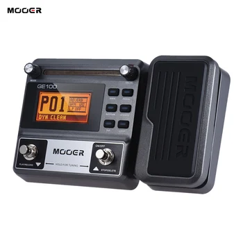 

Guitar Multi-effects Processor Effect Pedal with Loop Recording Tuning Tap Tempo Rhythm Setting Scale &Chord Lesson Function