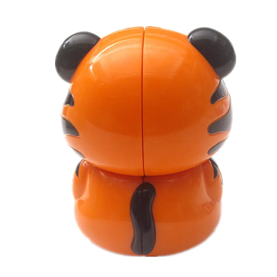 YuXin Tiger Magic Cube 2x2 Cubo Magico лучшие рождественские подарки для рождественских скоростных скручивающихся пазлов, игры, развивающие игрушки