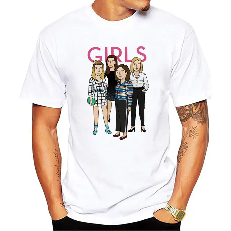 2018 Men's Girls Printed Short Sleeve T Shirts Summer Casual Cotton Hip-hop Tops Fashion |