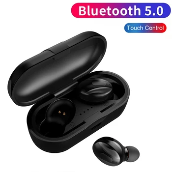 

XG13 TWS bluetooth 5.0 Wireless Earphone Stereo Waterproof Sport HD Noise Reduction Headset Smart Touch With Charging Box
