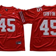 Мужские трикотажные изделия Огайо Гриффин 45