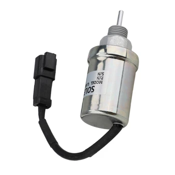 

Electrical Shutoff Solenoid U85206452 for Perkins 402D 403D 404D 404C 403C 12V