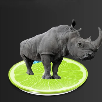 

Automatic Convenient Durable Lemon Shaped Safe Anti Stress Electronic Fitness Health Monitoring USB Charging Body Weight Scale