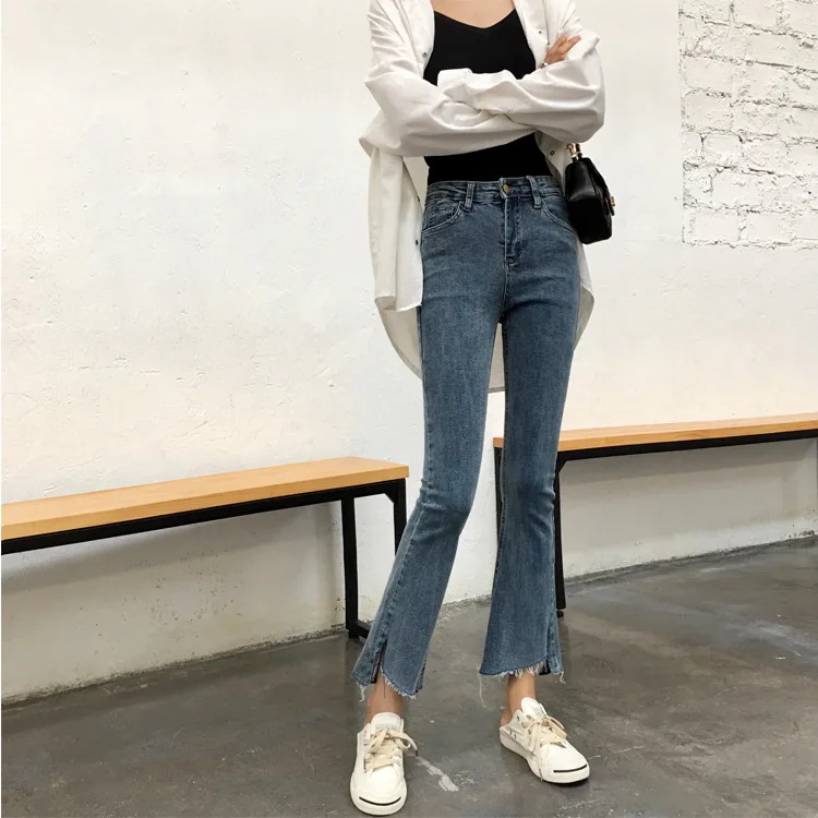 gap bell bottoms