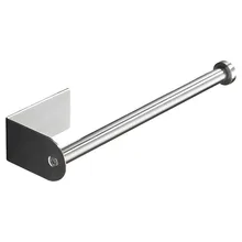 Ручной держатель для бумаги 304 для туалетной бумаги из нержавеющей стали подвесной тип без пуха настенный бумажный висячий стеклянный держатель для свечей креативная бумага соломы держатель