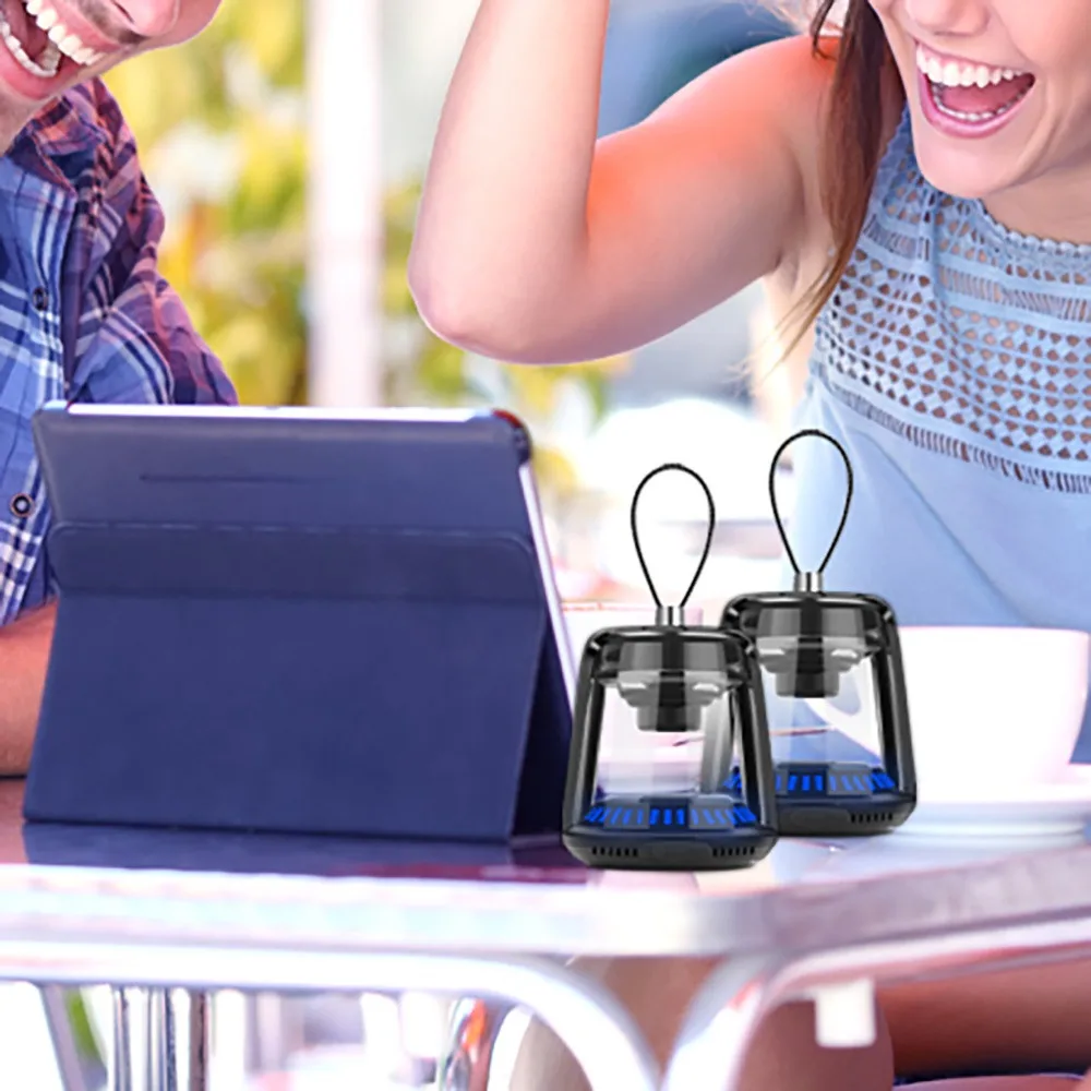 HIPERDEAL высококачественный Bluetooth динамик для IOS/Android Портативный беспроводной Bluetooth водонепроницаемый магнитный динамик