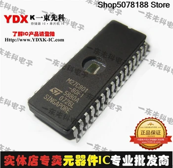 

5pieces M27C801-80F1 M27C801-80XF1 M27C801