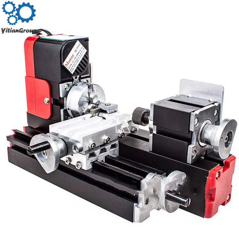 

Multi-functional woodworking machine tool micro-machine [single machine] , metal processing machinery