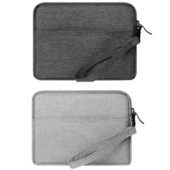 

2Pcs 6 Inch Ebook Shockproof Sleeve Tablet E-Reader Bag for Kindle Paperwhite 4/3/2/1 Voyage - Light-Gray & Dark-Gray