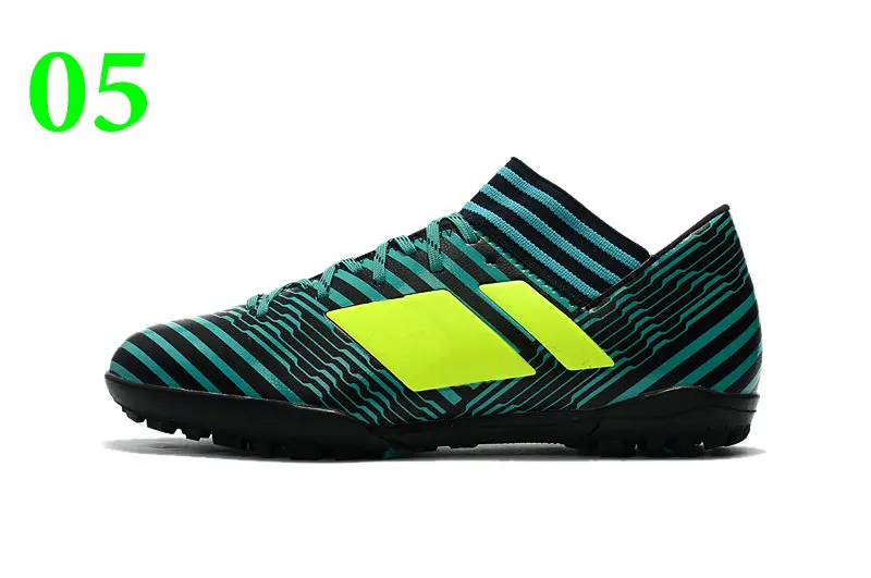 Nemeziz Tango 17,3 IC TF мужские футбольные бутсы purecontrol turf tango nemeziz 17 футбольные бутсы новые футбольные бутсы purecontrol - Цвет: 5