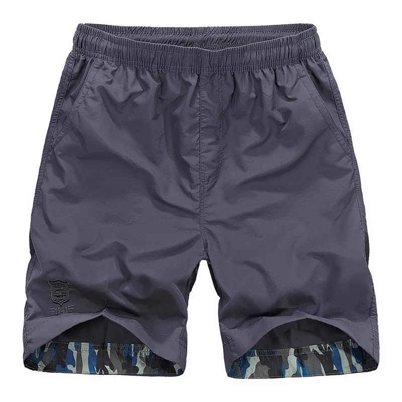 Men's Outdoor Clothing Sports Pants for Men Quick Dry Beach Wading Hiking Camping Fly Fishing Shorts Pants Sweatpants Large Size