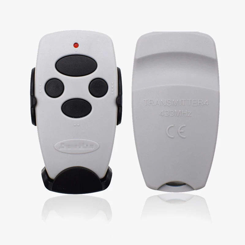 Gate Remote DOORHAN TRANSMITTER-2 PRO Gate Remote Control 433MHz Garage Key Fob Barriers Remote