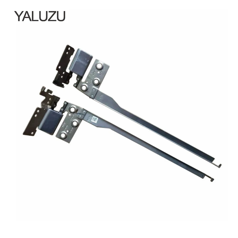 QH GZEELE аксессуары для ноутбуков PCNANNY Lenovo Yoga 520-14IKB YOGA520-14 петли AM1YM000610 AM1YM000710 тест
