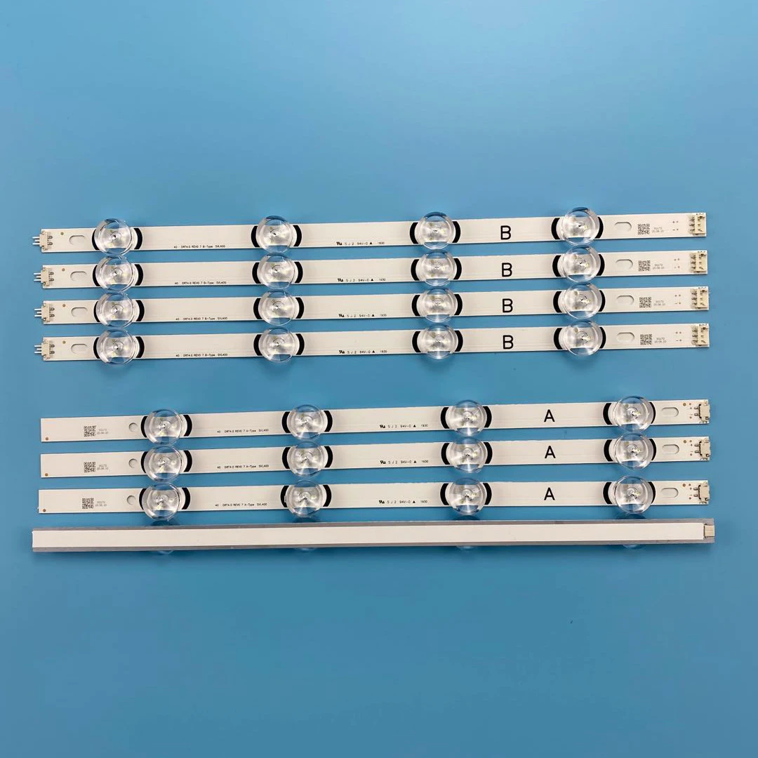 Tira de Retroiluminação Led para lg 40 tv 40lf630v Svl400 Hc400dun-vckn1211x 40lh5300 Innotek Drt 4.0 3.0 40 6916l0885a - Imagem 2