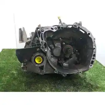 

JR5119 GEARBOX RENAULT MEGANE II CLASSIC SALOON