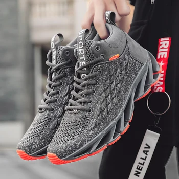 

Comfortable 2020 Men Sneakers Breathable Casual Shoes Mocassin Basket Homme Light Trainers Chaussures Pour Hommes Big Size 46