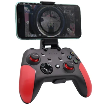 

Wireless Game Controller for NS Switch Lite bluetooth Remote Gamepads Controller for PUBG Mobile Gaming for iPhone for Huawei