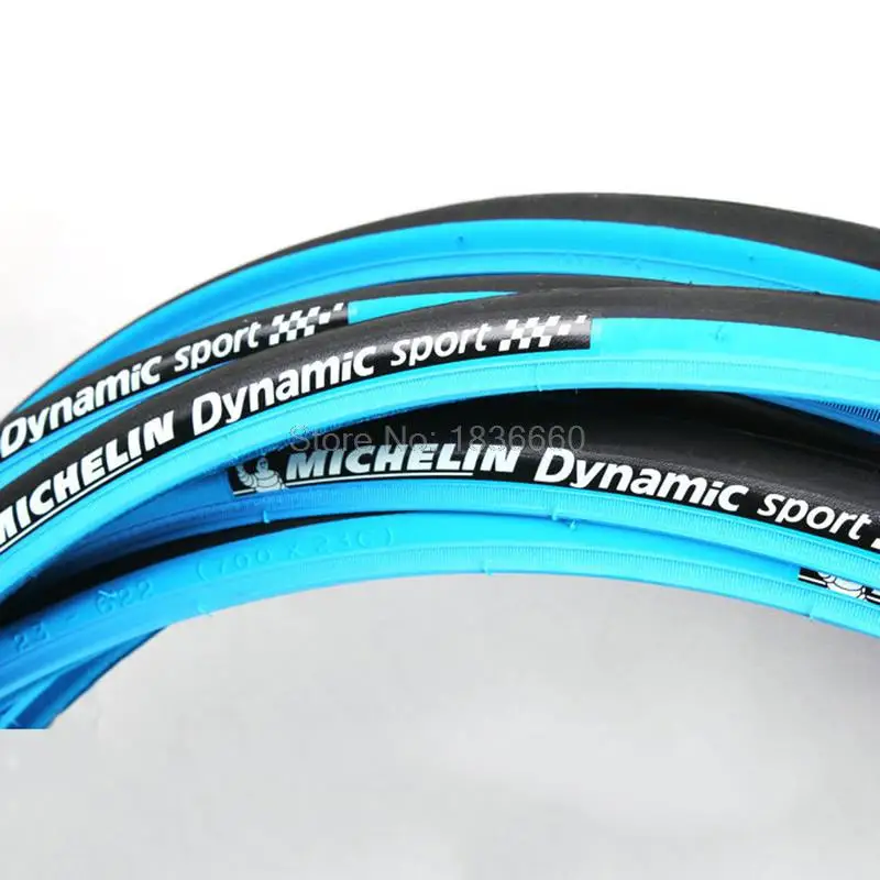 Шины для шоссейного велосипеда Michelin разноцветные сверхлегкие шины 700 * 23C 25c 28c