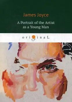 

Foreign languages Joyce J. A portrait of the artist as a young man cover soft 16 +