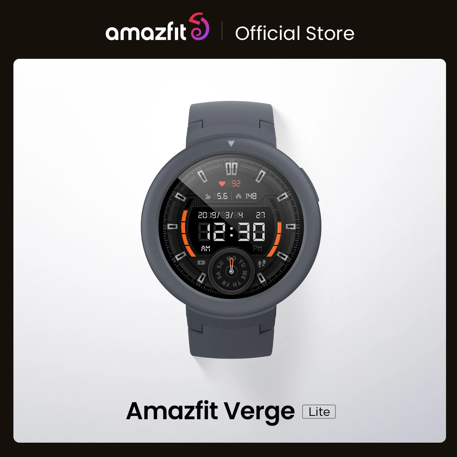 amazfit verge lite price