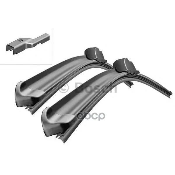 Щетки Стеклоочистителя 575/380 Fiat Idea, Lancia Musa 07 Bosch арт. 3397007420