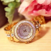 

Luxury Women Watches Dress Watch Fashion Casual Stainless Steel Diamond Watches Ladies Wristwatch Montre Femme Watch for Women