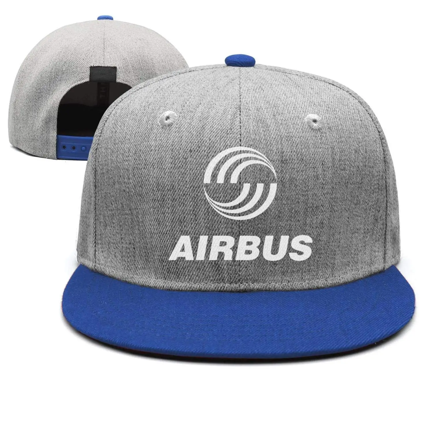 Airbus-Group-Logo- Snapback Cap Adjustable Mesh Stylish | Аксессуары для одежды
