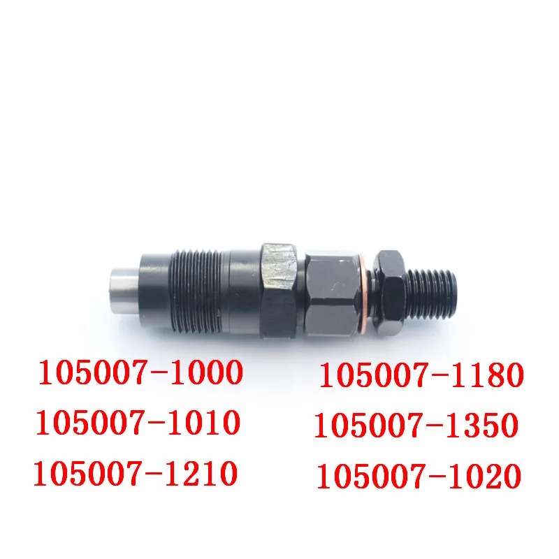 Pn Diesel Di Serie Accessori Per Veicoli 105007-1000 Iniettore Ugello Di Corrispondenza Con Dn 15Pdn100 È Adatto Per Kubota.