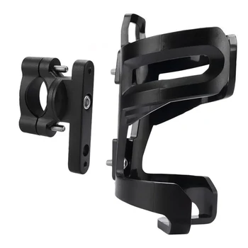 

Crash Bar Water Bottle For BMW R1200GS F800GS KTM Guard Cup Bracket Parts Expansion Bracket Water Cup Holder