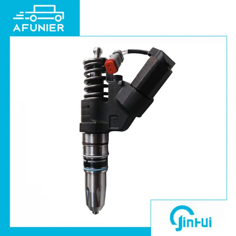 

1pcs Diesel Common Rail Oil Injector For DFEC M11 ISM11 QSM11 L10 OE NO.:4903472,4026222,4903319,4062851,3411845,3411754,3411756