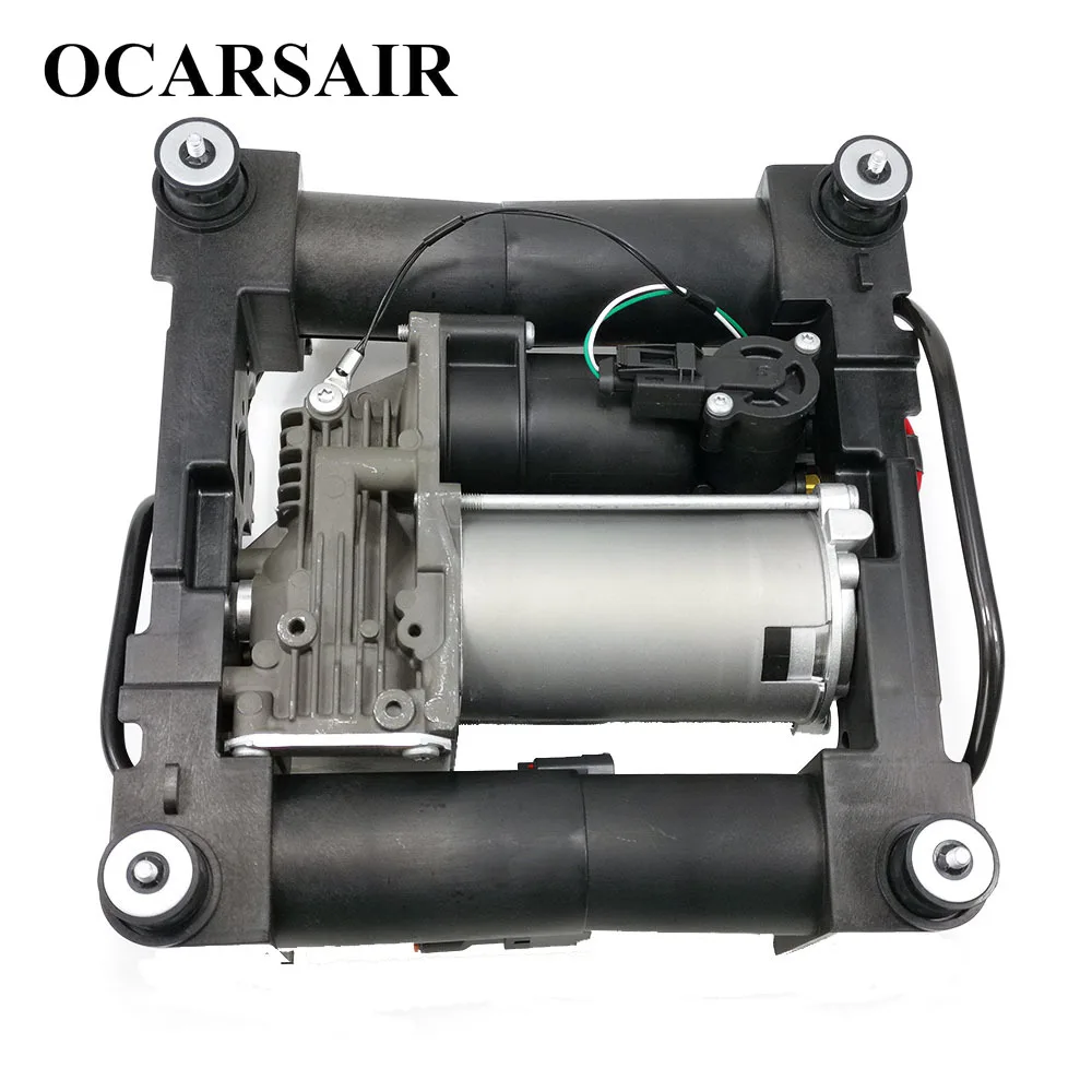 Для Range Rover L322(2006-2012) воздушный компрессор подвески AMK версия Oem# LR010375, LR025111, LR011839, LR015089, LR041777