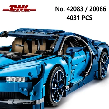 

DHL technic 23002 23006 20087 20001B 20086B 20097 Building Blocks Bricks Toy Boy Car Gifts Model
