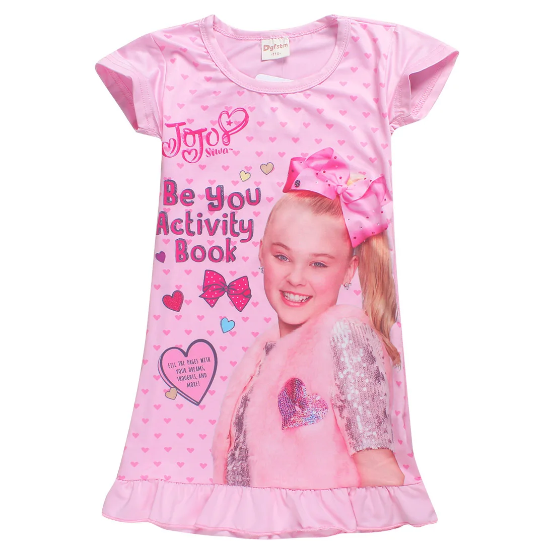 jojo siwa baby clothes