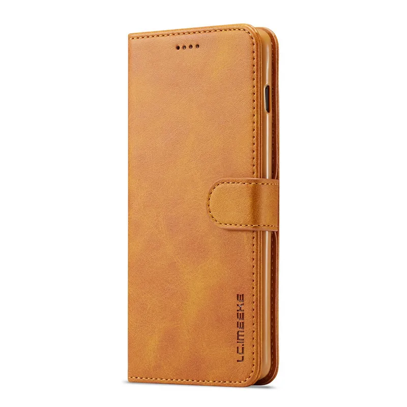 For Samsung Galaxy Note 8 Case Flip Leather Wallet Cover Samsung Galaxy Note 8 Phone Case For Samsung Note 8 9 Luxury Case samsung silicone cover Cases For Samsung