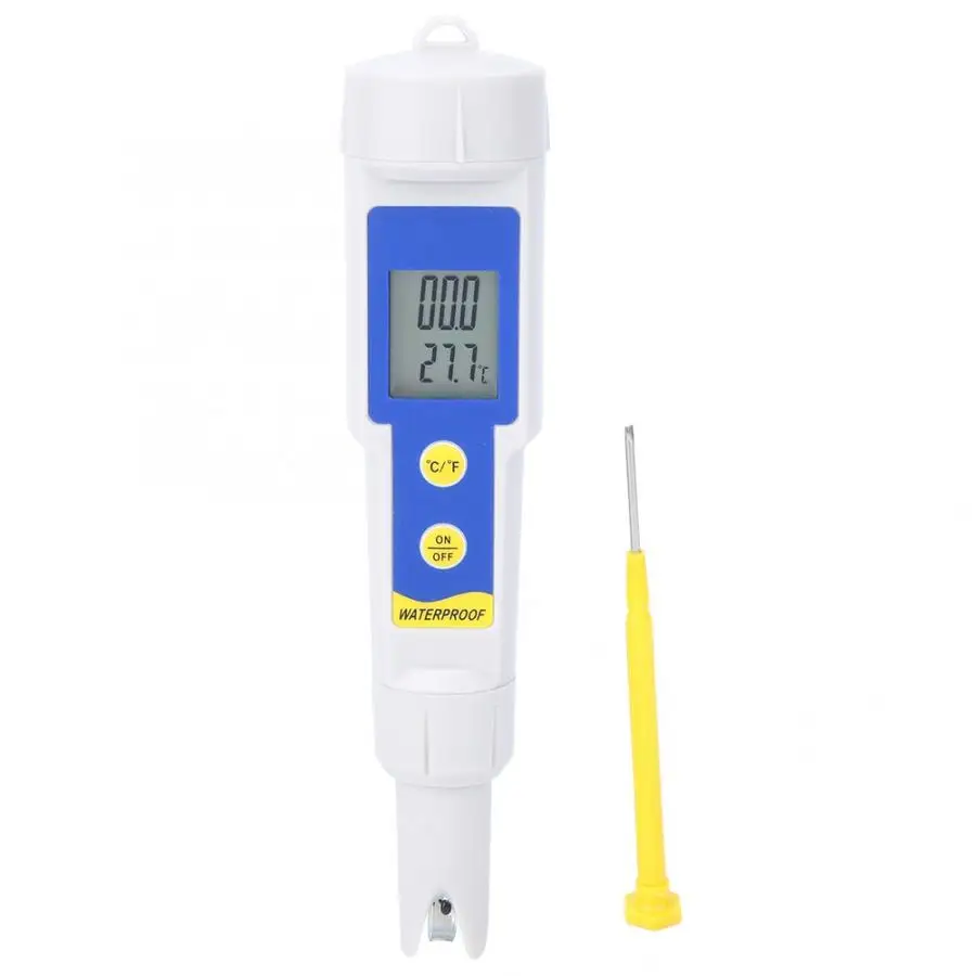 

Salinity Meter Alcoholometer SA1397 Portable Mini Electronic Digital Salinity Meter Salinometer Halometer Salt Gauge Tester