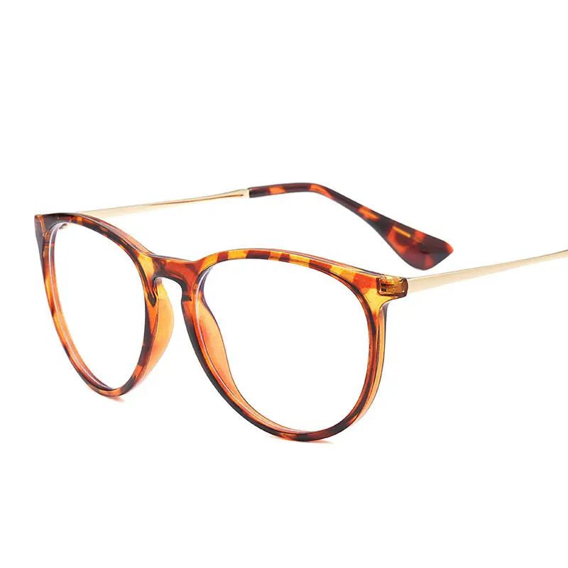 Seemfly анти-голубые лучи очки оправа для мужчин и женщин Анти-усталость Прозрачные Линзы для очков Мужские Женские очки модные ретро очки