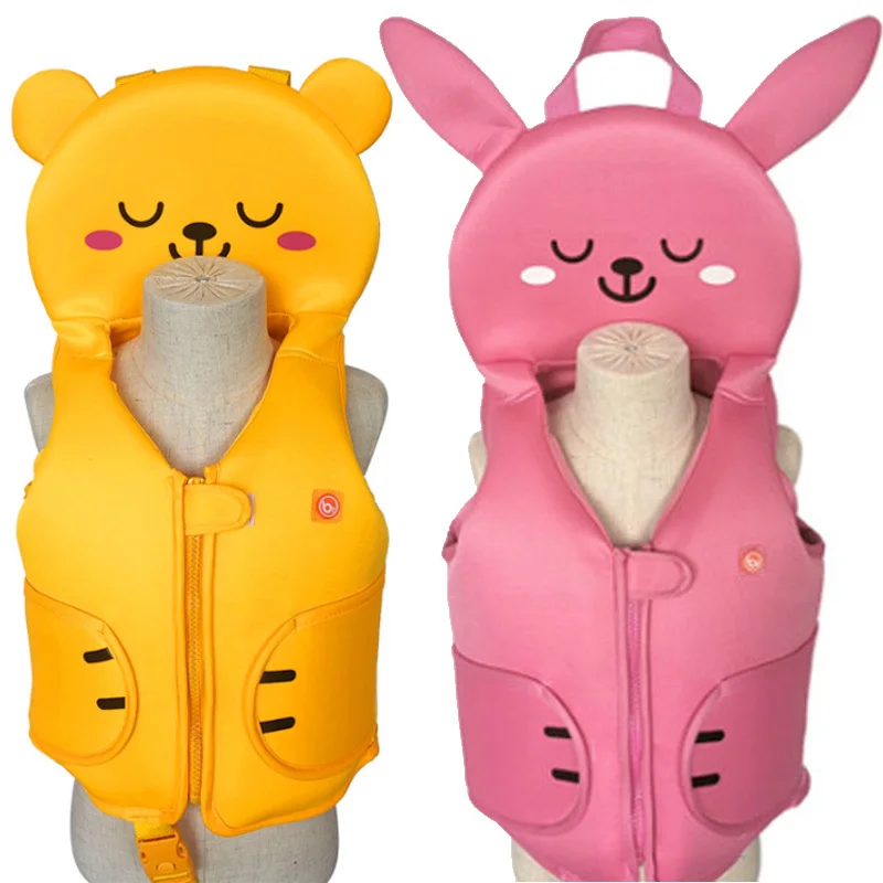 Life Vest for Kids Children Life Jacket for Swimming Kayak Life Vest