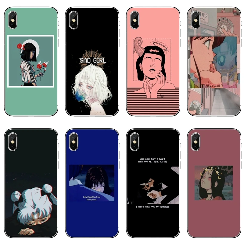 Cute Anime iPhone Cases & Covers for 11, 12, 13, Mini & Pro Models – HK  BASICS