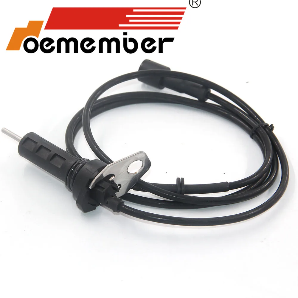 Датчик износа тормозных колодок 20392985 для VOLVO FH 12 16 FM 9 FMX 20442608 3986607|Датчик ABS| |
