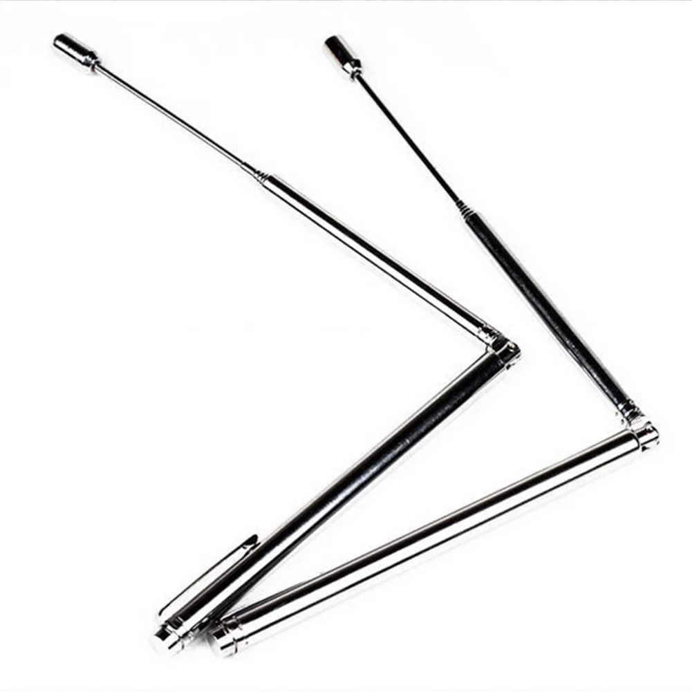 

2 Pcs/set Dowsing Rods Accessories Adjustable Measuring Instruments Observe Detector Water Divining Stainless Steel Witching