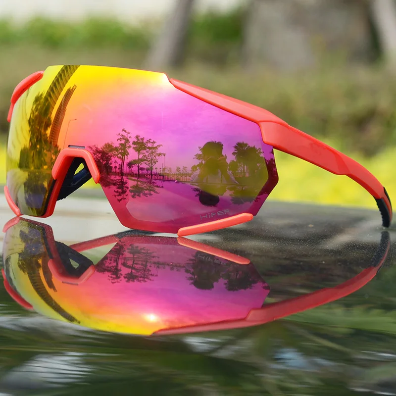 Новые поляризованные велосипедные очки, велосипедные очки, очки gafas ciclismo oculos ciclismo, велосипедные солнцезащитные очки, велосипедные очки - Цвет: 10