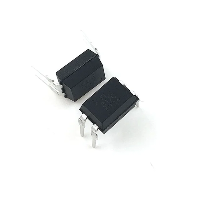 EL817C Optocoupler/Phototransistor IC Pinout, Features,, 58 OFF