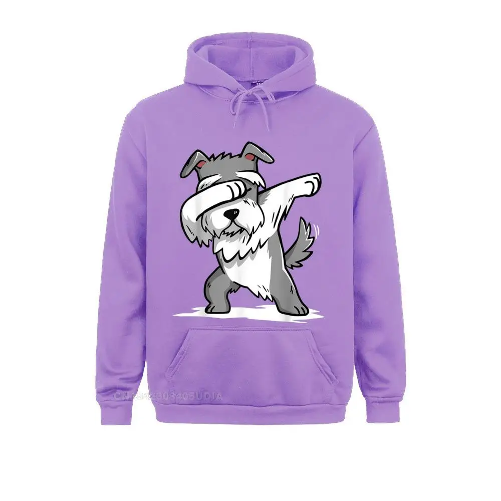Summer Schnauzer Cute Dabbing T-Shirt Funny Dab Dance Gift Shirt__B6178 Sweatshirts for Male Designer Summer/Autumn  Long Sleeve Sweatshirts Hoods Schnauzer Cute Dabbing T-Shirt Funny Dab Dance Gift Shirt__B6178purple